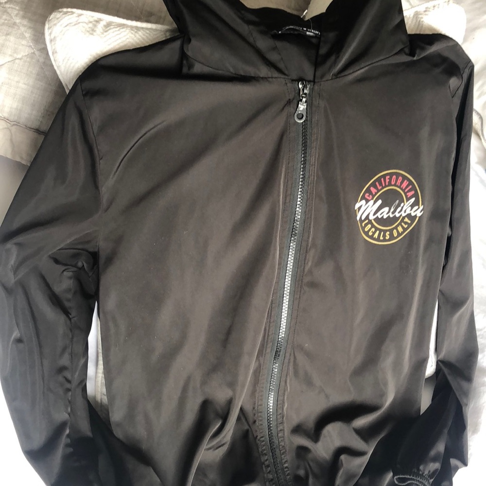 Brandy Melville Windbreaker